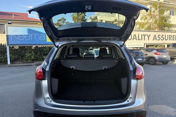 2014 Mazda CX-5 Maxx Sport KE Series 2