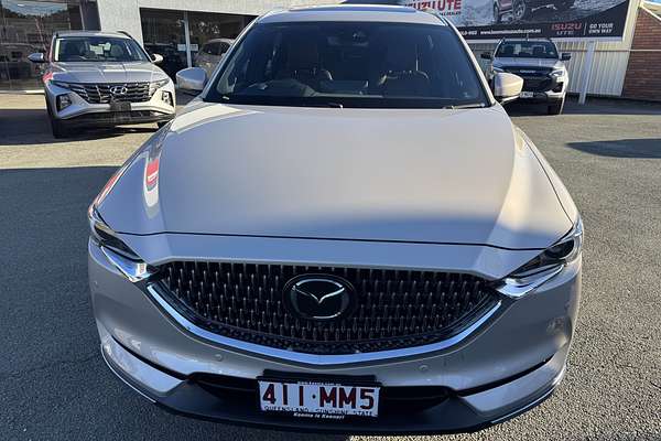 2021 Mazda CX-8 Asaki LE KG Series