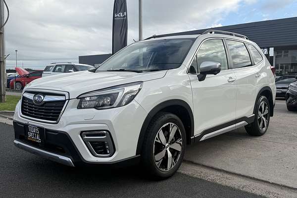 2021 Subaru Forester 2.5i-S S5