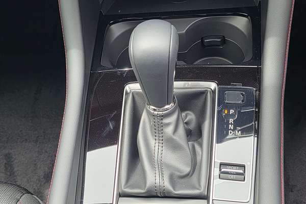 2025 Mazda 3 G25 Evolve SP BP Series