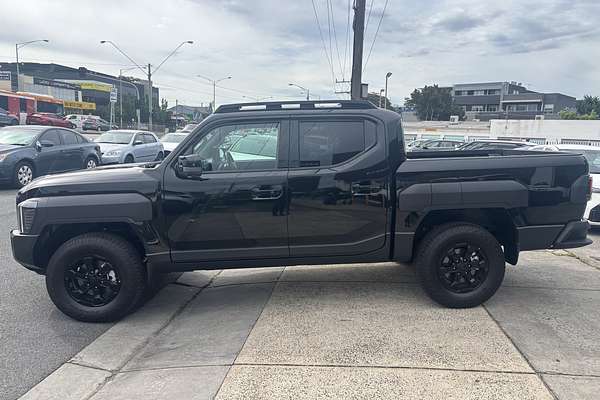 2025 Kia Tasman X-Pro TK 4X4