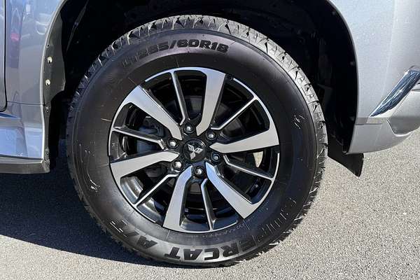 2019 Mitsubishi Pajero Sport GLS QE