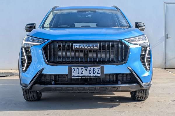 2025 GWM Haval Jolion Lux A01