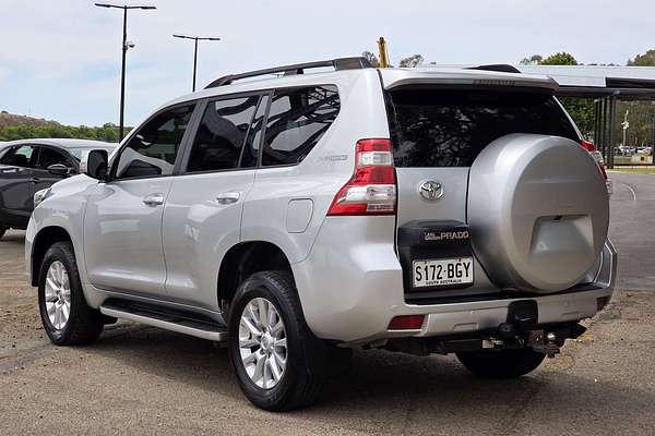 2015 Toyota Landcruiser Prado VX GDJ150R