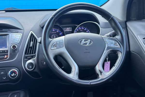 2013 Hyundai ix35 SE LM2