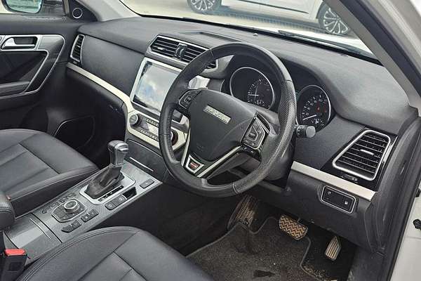 2020 GWM H6 LUX