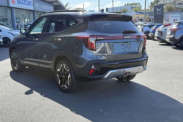 2024 Kia Seltos GT-Line SP2 PE