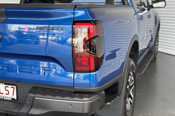 2024 Ford Ranger Sport  3.0L
