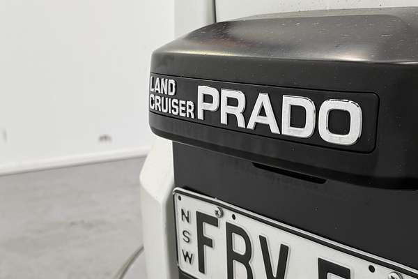 2023 Toyota Landcruiser Prado VX GDJ150R