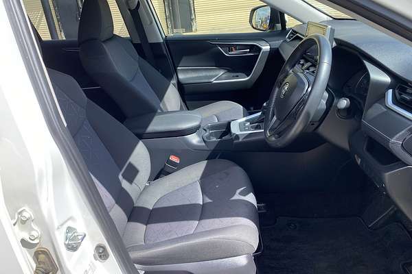 2020 Toyota RAV4 GXL AXAH52R