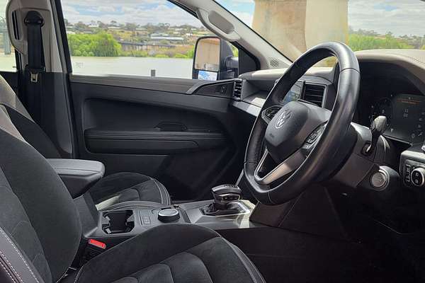 2024 Volkswagen Amarok TDI600 Style NF 4X4