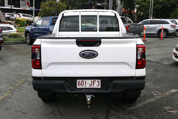 2023 Ford Ranger XL Hi-Rider Rear Wheel Drive