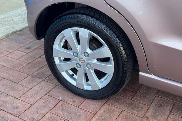 2012 Suzuki Alto GLX GF
