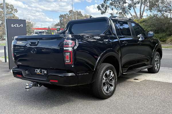 2022 GWM Ute Cannon-X NPW 4X4