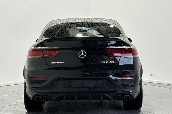 2019 Mercedes-Benz GLC-Class 43 253 MY19