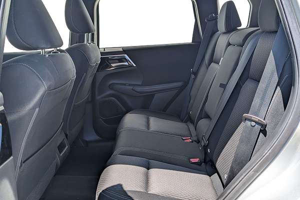 2021 Mitsubishi Outlander ES ZM