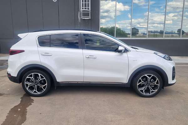 2020 Kia Sportage GT-Line QL