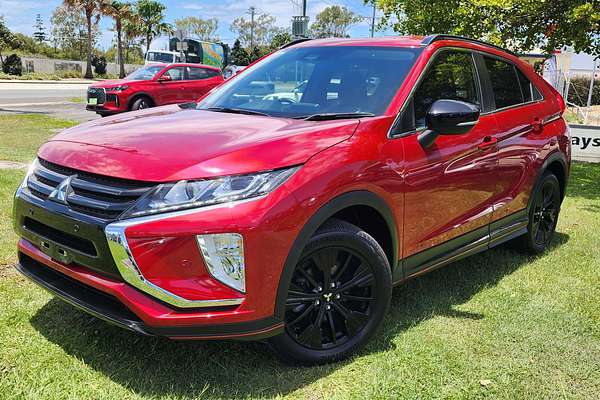 2018 Mitsubishi Eclipse Cross ES YA