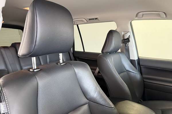 2021 Toyota LANDCRUISER PRADO VX GDJ150R