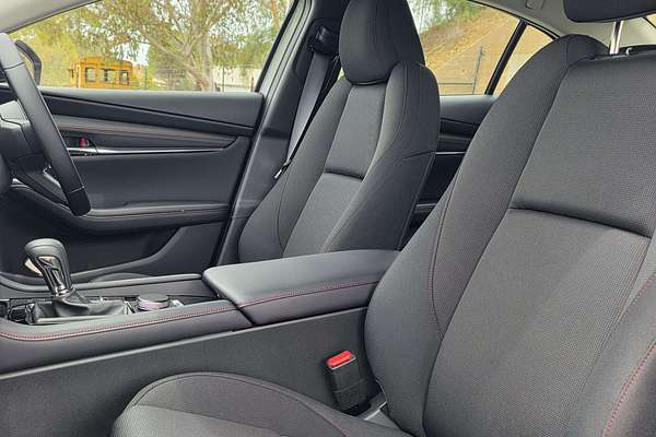 2025 Mazda 3 G25 Evolve SP BP Series