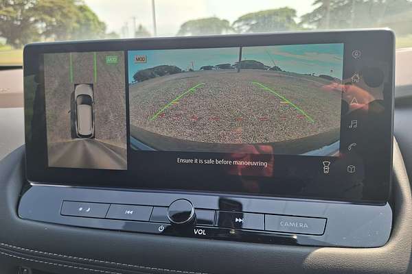 2025 Nissan X-TRAIL N-TREK T33