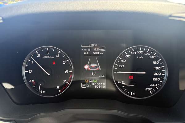 2025 Subaru Forester MY26 SUBARU FORESTER AWD 2.5I TOURING S6