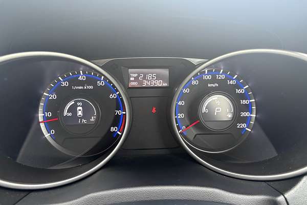 2014 Hyundai ix35 SE Series II
