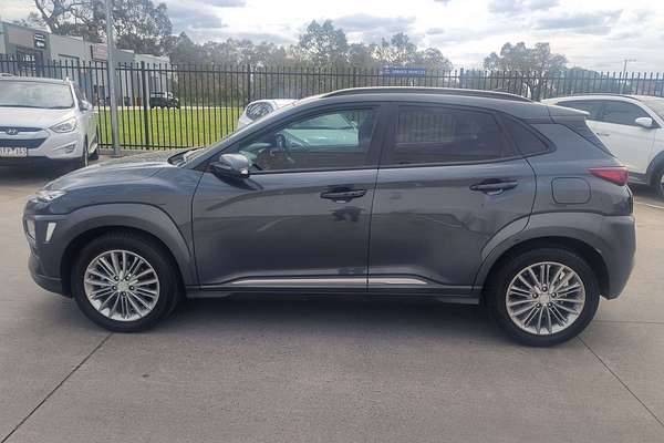 2018 Hyundai Kona Elite OS.2