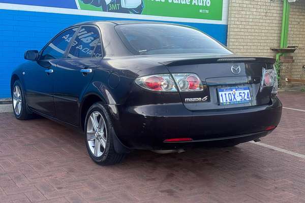 2007 Mazda 6 Classic GG Series 2