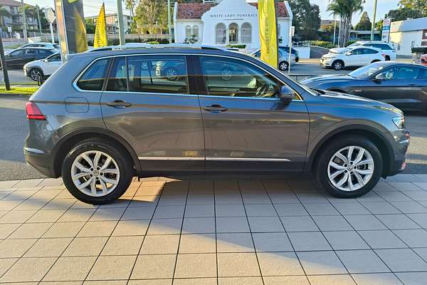 2018 Volkswagen Tiguan 132TSI Comfortline 5N