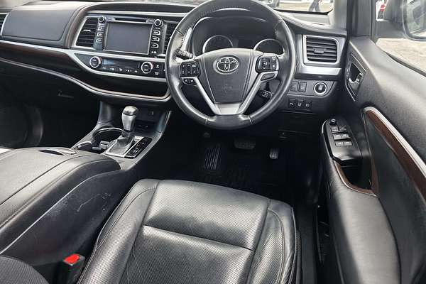 2014 Toyota Kluger Grande GSU55R