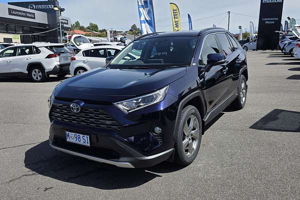 2020 Toyota RAV4 GXL AXAH54R