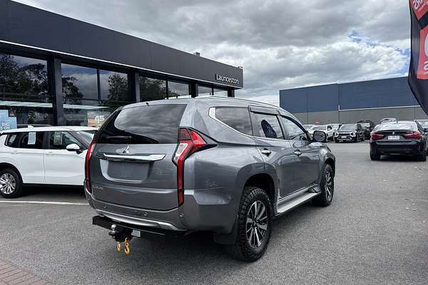 2016 Mitsubishi Pajero Sport GLS QE