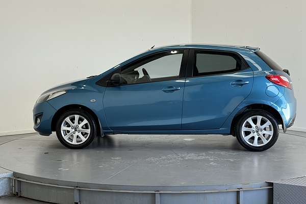 2014 Mazda 2 NEO SPORT DE MY14