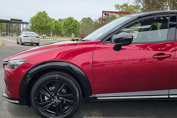 2025 Mazda CX-3 G20 GT SP DK