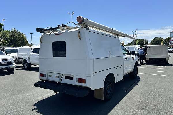 2022 Ford Ranger XL PX MkIII 4X4 3.2L