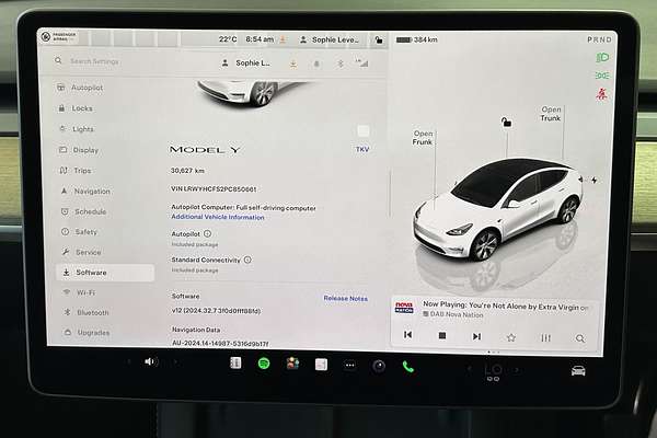 2023 Tesla Model Y Rear-Wheel Drive