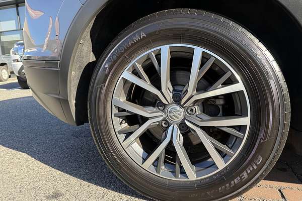 2018 Volkswagen Tiguan 110TSI Comfortline 5N
