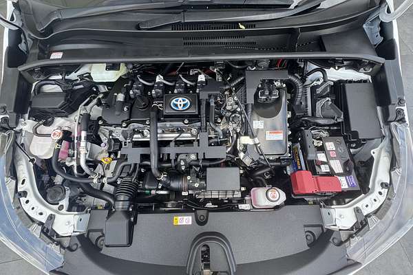 2021 Toyota Corolla Ascent Sport Hybrid ZWE211R