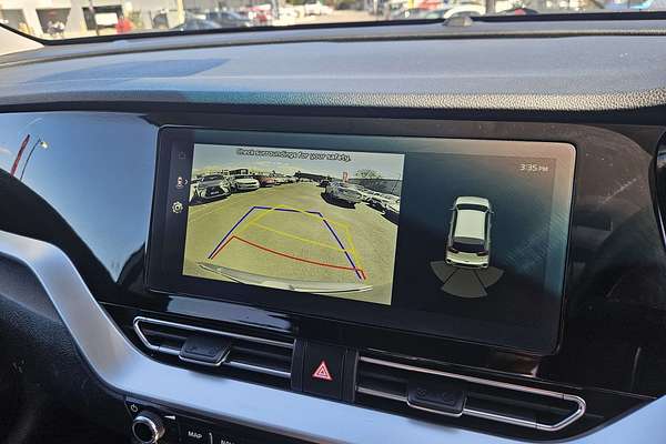 2021 Kia Niro Hybrid Sport DE
