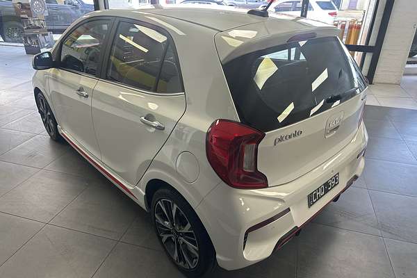 2023 Kia Picanto GT-Line JA