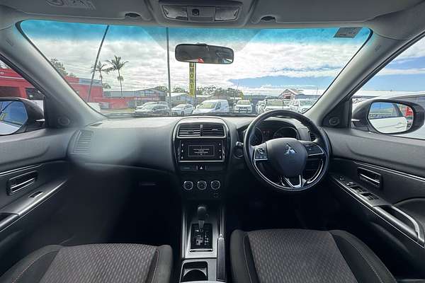 2018 Mitsubishi ASX LS XC
