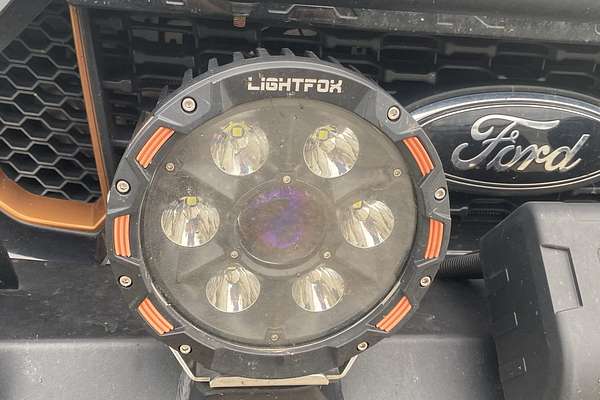 2021 Ford Ranger Wildtrak PX MkIII 4X4 3.2L