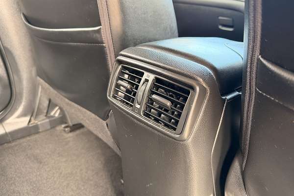 2016 Nissan X-TRAIL ST-L T32