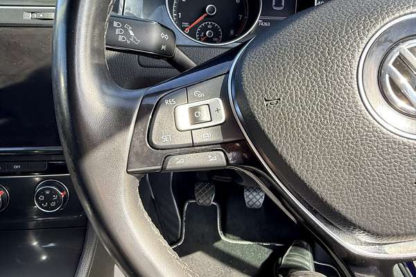 2020 Volkswagen Golf 110TSI Trendline 7.5