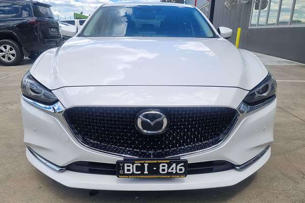 2019 Mazda 6 Touring GL Series