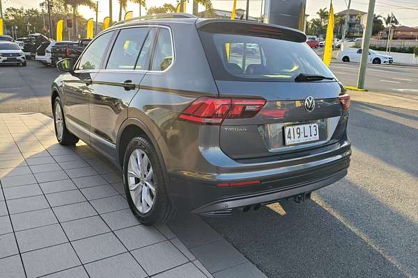 2018 Volkswagen Tiguan 132TSI Comfortline 5N