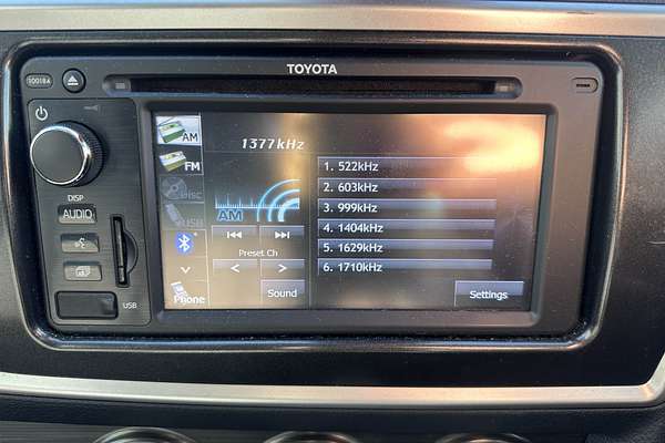 2014 Toyota Corolla Ascent Sport ZRE182R