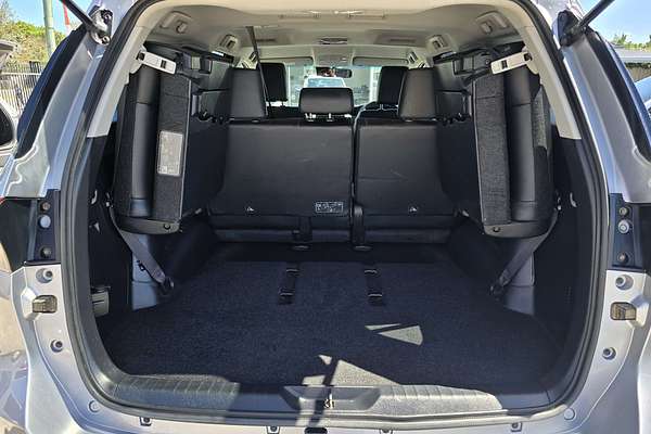 2021 Toyota Fortuner GXL GUN156R