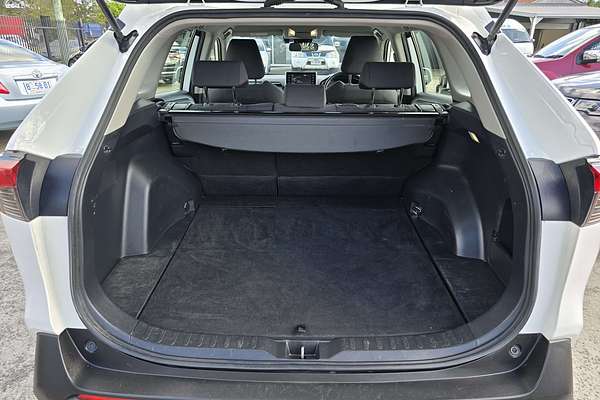 2022 Toyota RAV4 GX MXAA52R